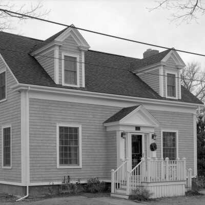 N.B. Nutt, Jr. House | 18 Shackford Street, Eastport, Maine | I7-0D2-17 | District #8