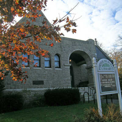 Porter Memorial Library | 92 Court Street, Machias, Maine