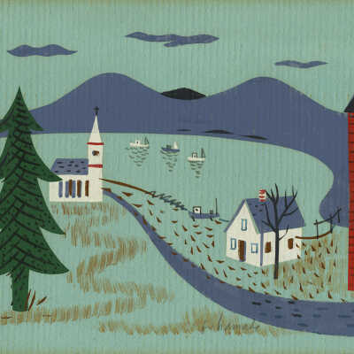 Landscape | Francis Hamabe