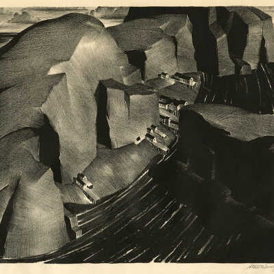 Rocks | Stow Wengenroth