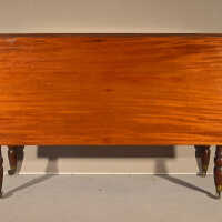Sheraton Drop Leaf Table, c.1830 | Elm Cottage | Eastport, Maine