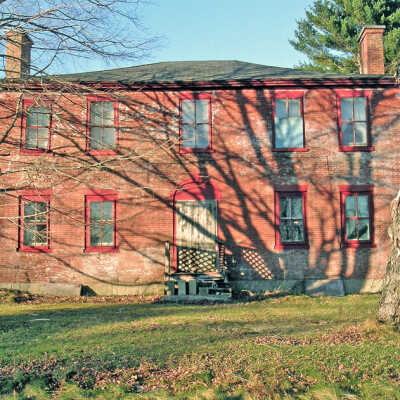 Robbinston Federal House | Route 1, Robbinston, Maine