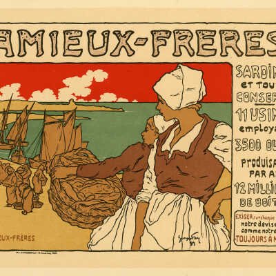Amieux-Freres | Georges Fay