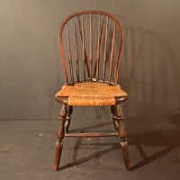 Windsor Chair #3, c.1920 | Wells-Shober Cottage | Campobello, New Brunswick