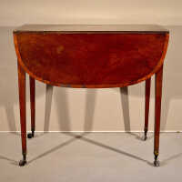Federal Hepplewhite Pembroke Table, c.1820 | Eastport, Maine