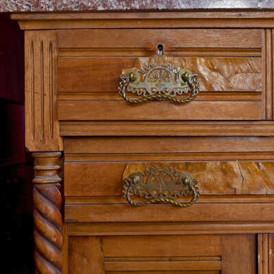 Side Board, c.1890 | Kilby House | Eastport, Maine