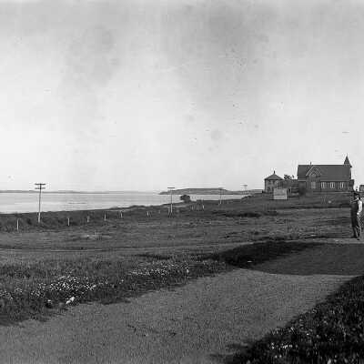 Pleasant Point / Sipayik, Maine | Charles E. Brown, Photographer