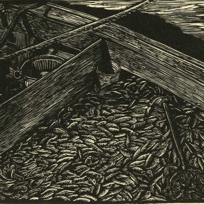 Bait Boat [Additional Copies] | Pauline Inman