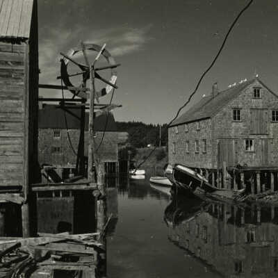 Grand Manan | George Daniell