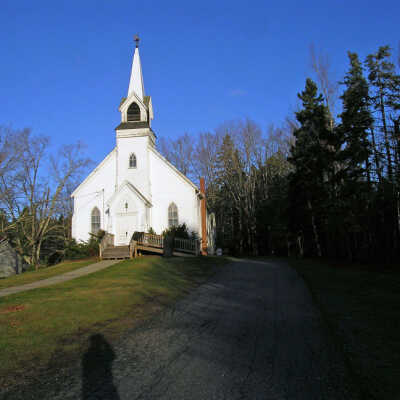 Perry Congregational Church | Shore Road, Perry, Maine