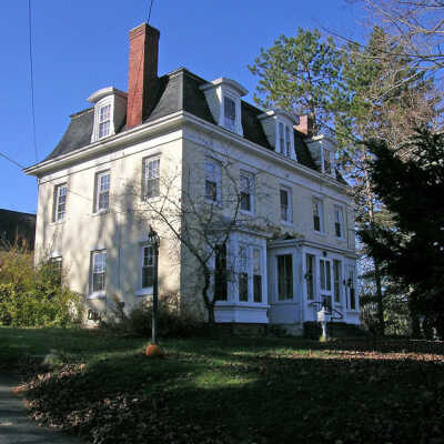 Brick House | 817 Main Street | Calais, Maine