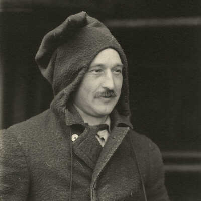 Dressed for Duck Lake, Maine | William Lyman Underwood