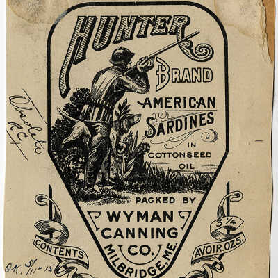 Hunter Brand | American Sardines in Cottonseed Oil