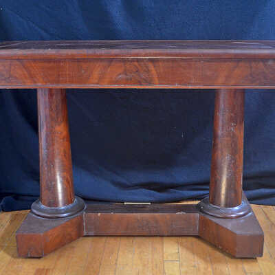 Empire Table, c.1840 | Central Congregational Church | Eastport, Maine