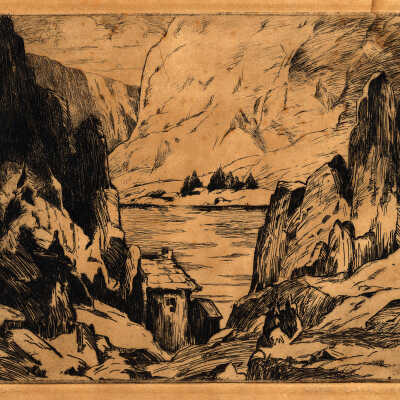 Landscape | Hilton Leech