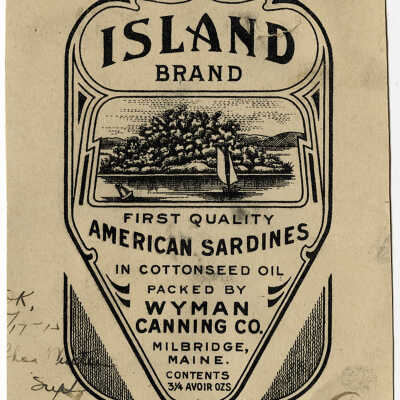 Island Brand | American Sardines in Cottonseed Oil