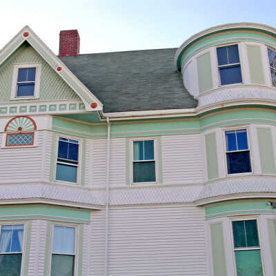 Bion Moses Pike House | 30 Main Street, Lubec, Maine