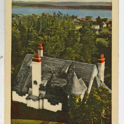 Pansy Patch Cottage, St. Andrews, New Brunswick | Postcard