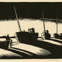 Evening | Walter Dubois Richards