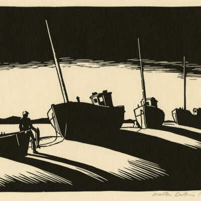 Evening | Walter Dubois Richards