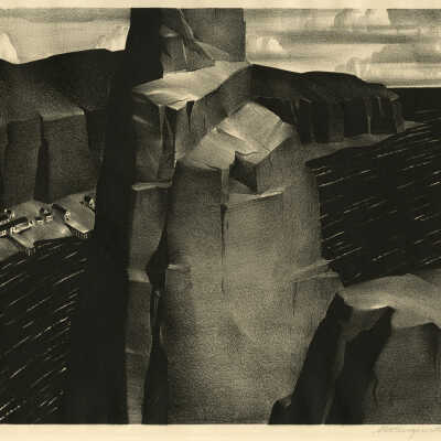 Steps to the Sky | Stow Wengenroth