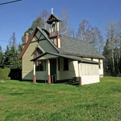 Grace Episcopal Church | Route 1, Robinston, Maine