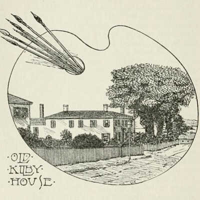 Daniel Kilby House, 1888.