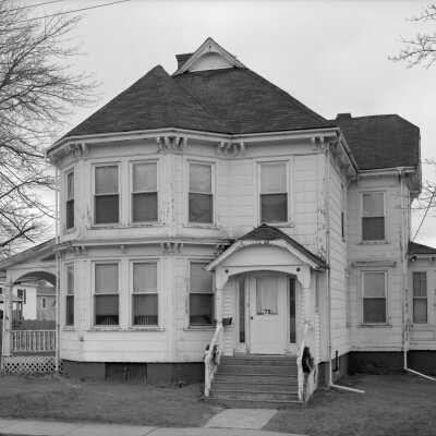 M.F. Jackson House | 70 Washington Street, Eastport, Maine | I7-0B1-08 | District #207