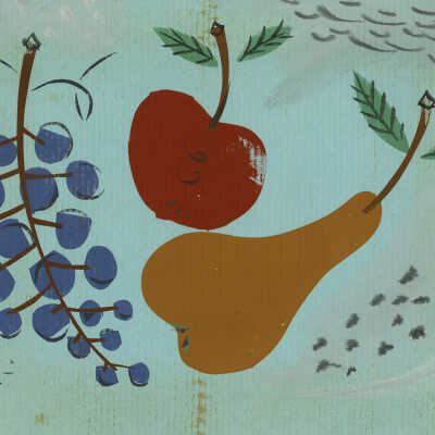 Fruit | Francis Hamabe