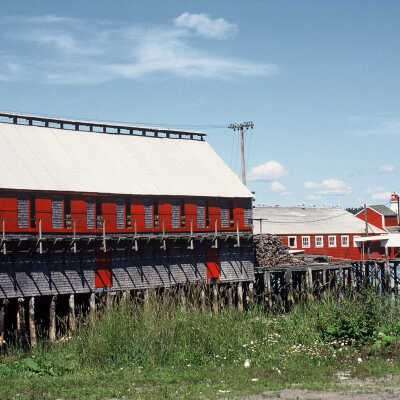 McCurdy Smokehouse | Frank Van Riper