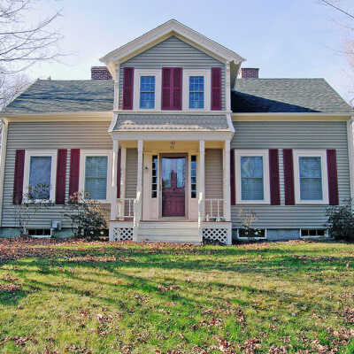 Ned Gardner House | Dennysville, Maine | Dennysville Historic District