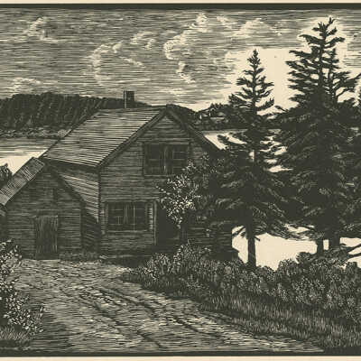 Fisherman's Store | Pauline Inman