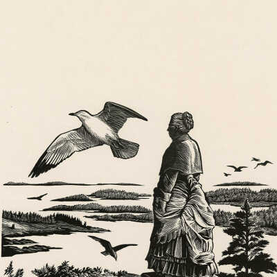 New England Granite [Additional Copies] | Pauline Inman