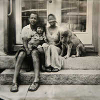 Nick and Mika Repenning | Karen Stentaford & Christie Lawrence