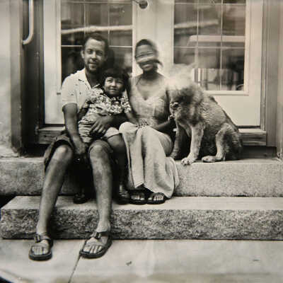 Nick and Mika Repenning | Karen Stentaford & Christie Lawrence