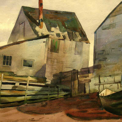 Eastport | James Edward Peck