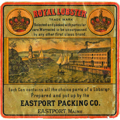 Royal Lobster | Eastport Packing Company, Eastport, Maine