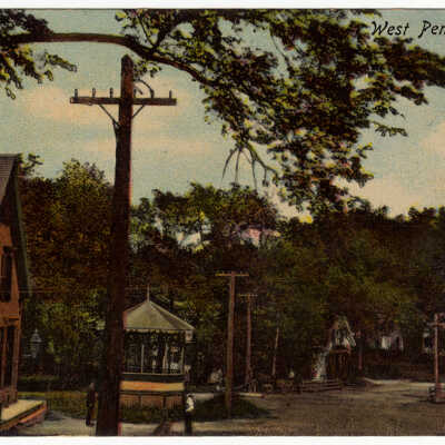 West Pembroke, Maine | Postcard