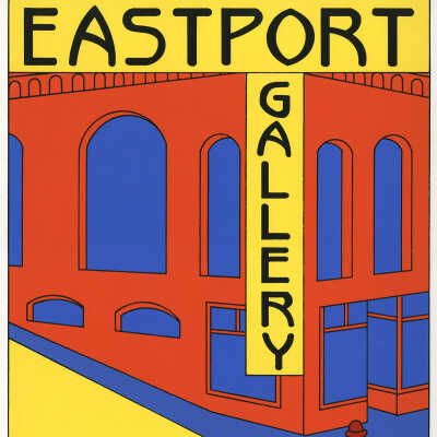 Eastport Gallery | Martha Howbert | Poster
