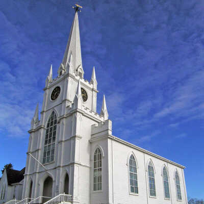 Centre Street Congregational Church | 9 Center Street, Machias, Maine