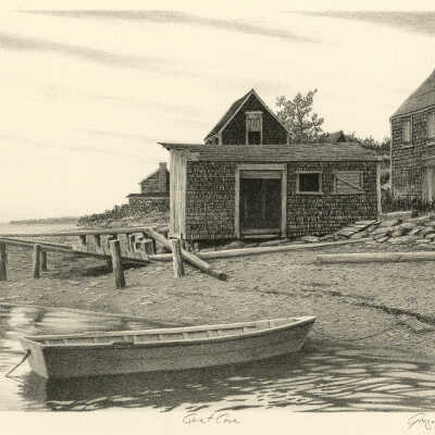 Quiet Cove [Eastport, Maine] | Gregory Dunham