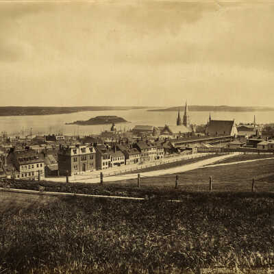 Halifax, Nova Scotia