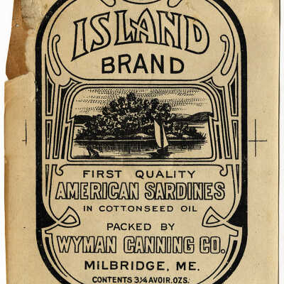 Island Brand | American Sardines in Cottonseed Oil