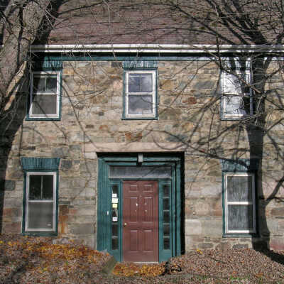 Stone House | 81 Union Street, Calais, Maine