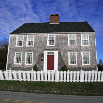 John Bucknam House | Main Street, Columbia Falls, Maine