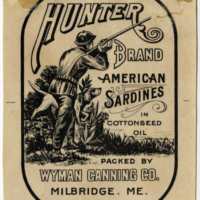 Hunter Brand | American Sardines in Cottonseed Oil