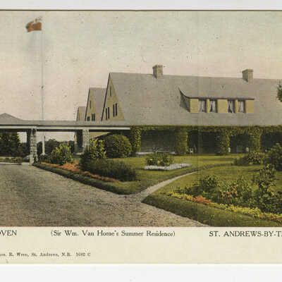 Covenhoven, St. Andrews, New Brunswick | Postcard