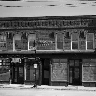 Leavitt Block | 109 Water Street, Eastport, Maine | Eastport Historic District