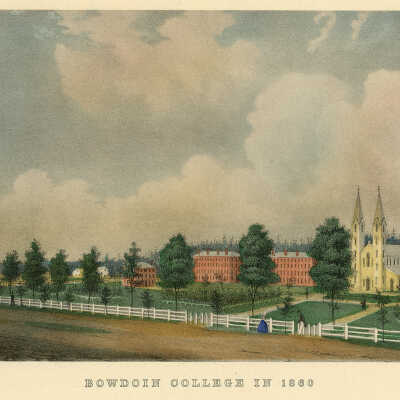Bowdoin College [Brunswick, Maine]