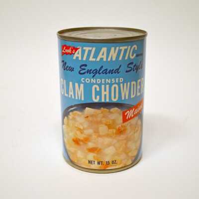 Looks Clam Chowder [East Machias, Maine] | [No Artist Defined]